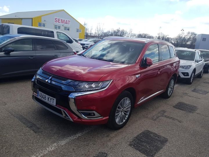 MITSUBISHI OUTLANDER 2019 jmbxdgg3wkz023137