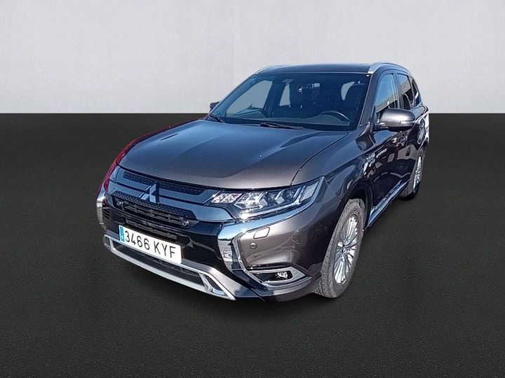 MITSUBISHI OUTLANDER 2019 jmbxdgg3wkz023218