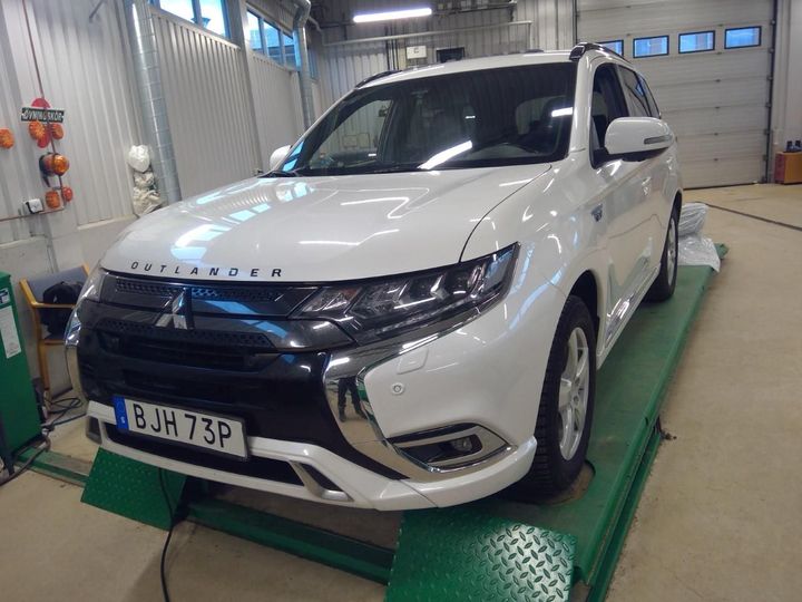 MITSUBISHI OUTLANDER 2019 jmbxdgg3wkz023533