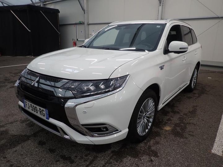 MITSUBISHI OUTLANDER 2019 jmbxdgg3wkz024867