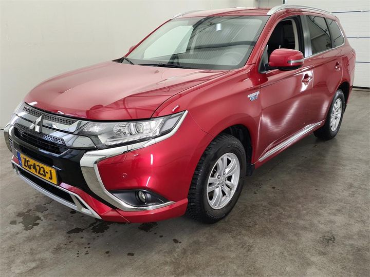 MITSUBISHI OUTLANDER 2019 jmbxdgg3wkz026567