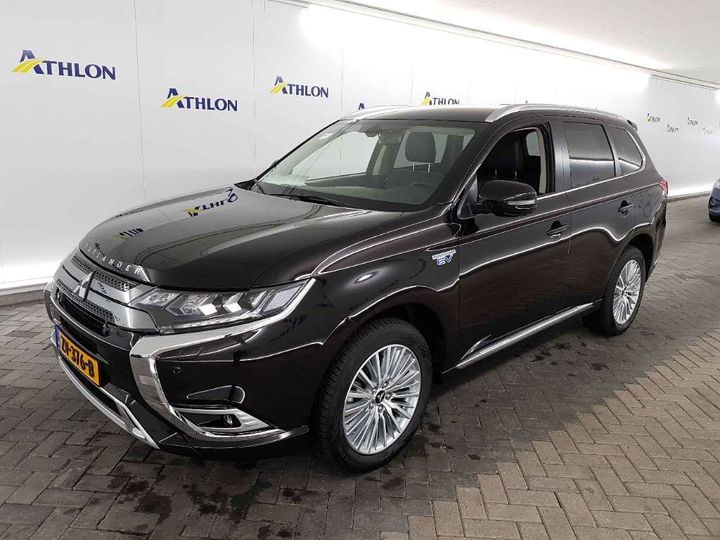 MITSUBISHI OUTLANDER 2019 jmbxdgg3wkz026876