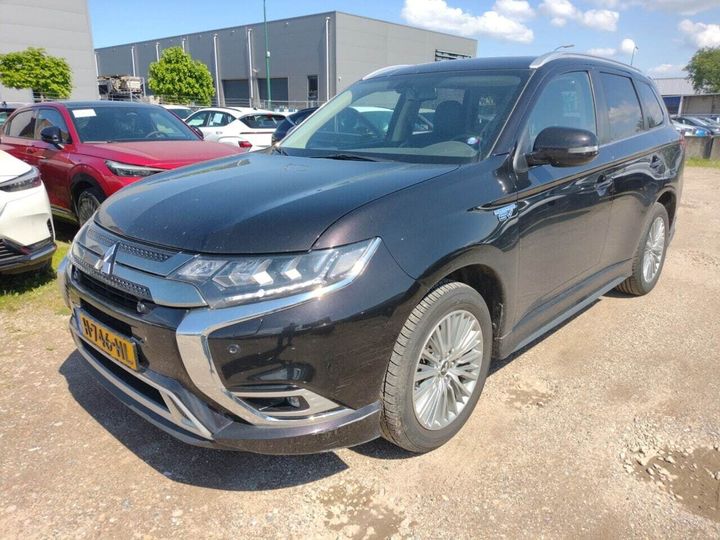 MITSUBISHI OUTLANDER 2020 jmbxdgg3wkz026957