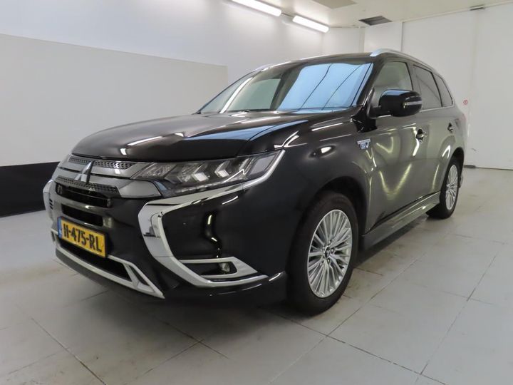 MITSUBISHI OUTLANDER 2020 jmbxdgg3wkz026976