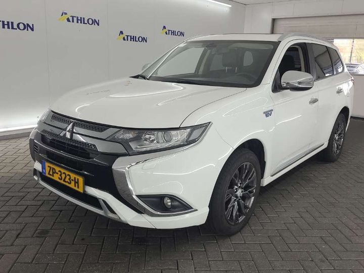 MITSUBISHI OUTLANDER 2019 jmbxdgg3wkz027508