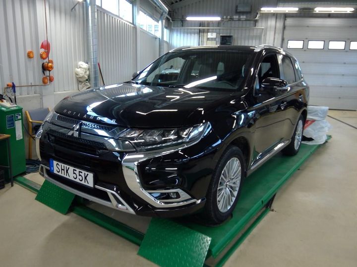 MITSUBISHI OUTLANDER 2019 jmbxdgg3wlz000930