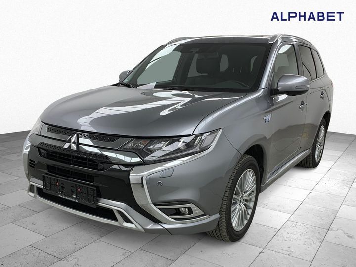 MITSUBISHI OUTLANDER 2.4 4WD 2019 jmbxdgg3wlz001161