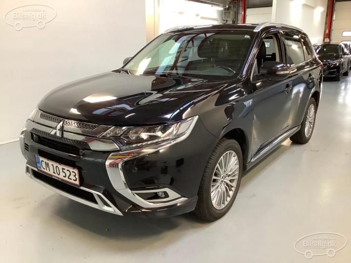 MITSUBISHI OUTLANDER SUV 2019 jmbxdgg3wlz001871