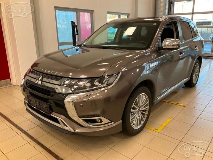 MITSUBISHI OUTLANDER SUV 2019 jmbxdgg3wlz006152