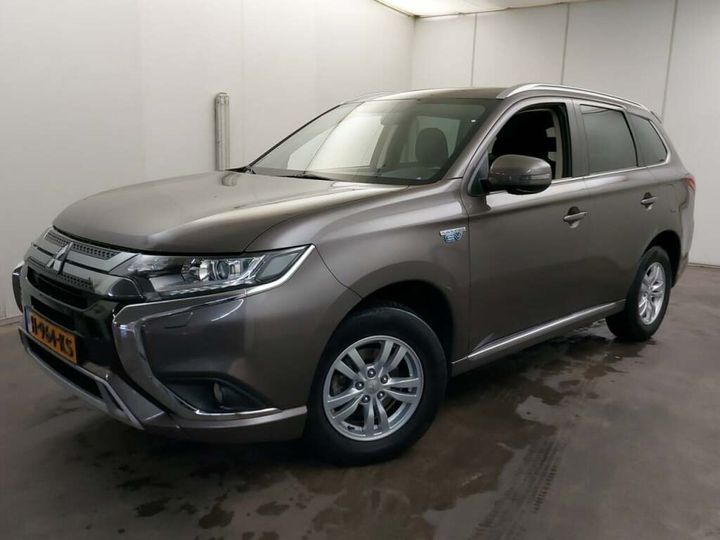 MITSUBISHI OUTLANDER 2020 jmbxdgg3wlz007900