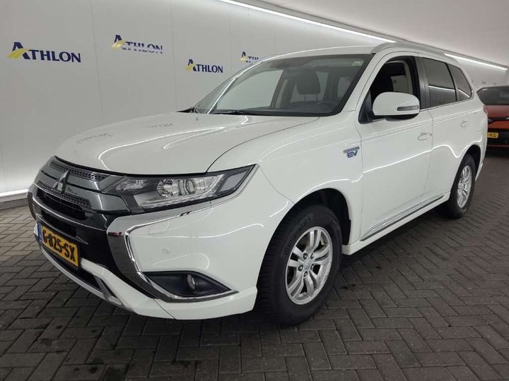 MITSUBISHI OUTLANDER 2019 jmbxdgg3wlz008238