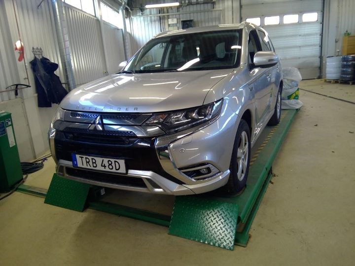 MITSUBISHI OUTLANDER 2020 jmbxdgg3wlz008939