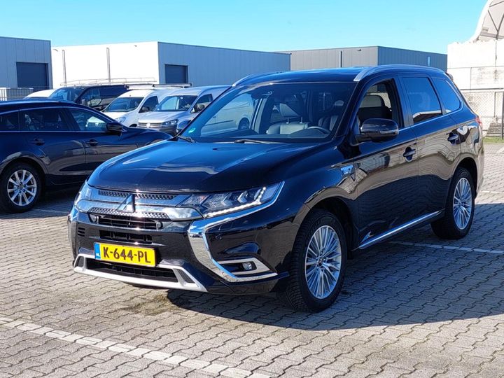 MITSUBISHI OUTLANDER 2021 jmbxdgg3wlz013757