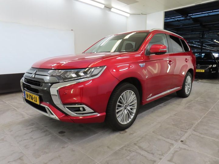 MITSUBISHI OUTLANDER 2020 jmbxdgg3wlz013989