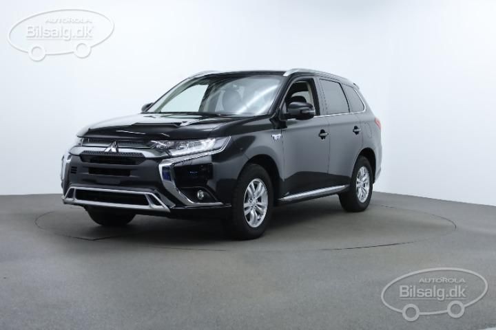 MITSUBISHI OUTLANDER SUV 2020 jmbxdgg3wlz014128