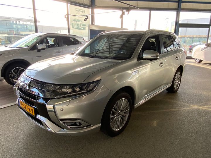 MITSUBISHI OUTLANDER 2020 jmbxdgg3wlz016739