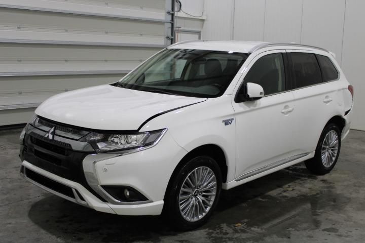 MITSUBISHI OUTLANDER SUV 2020 jmbxdgg3wlz017005