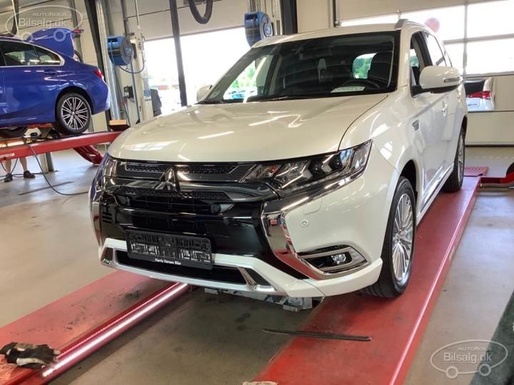 MITSUBISHI OUTLANDER SUV 2020 jmbxdgg3wlz017260