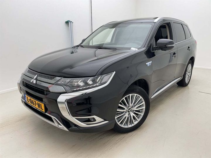 MITSUBISHI OUTLANDER 2021 jmbxdgg3wlz019633