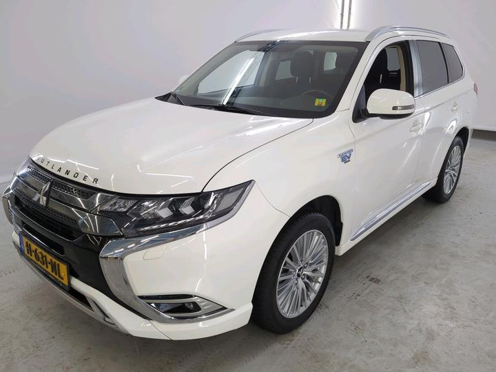 MITSUBISHI OUTLANDER 2020 jmbxdgg3wlz020089