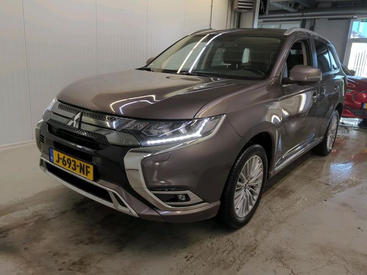 MITSUBISHI OUTLANDER 2020 jmbxdgg3wlz022547