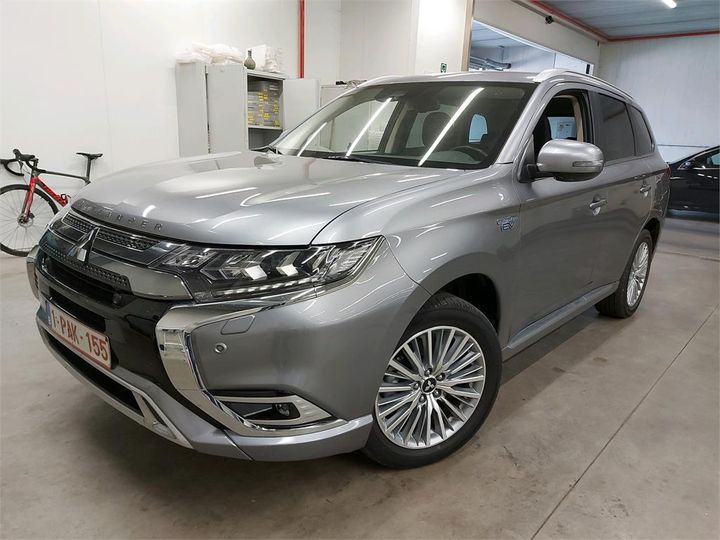 MITSUBISHI OUTLANDER 2021 jmbxdgg3wlz023136