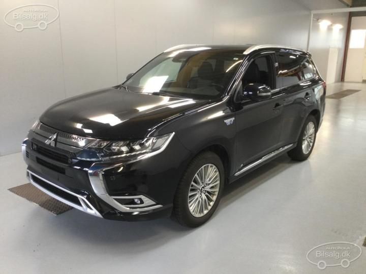 MITSUBISHI OUTLANDER SUV 2020 jmbxdgg3wlz025466