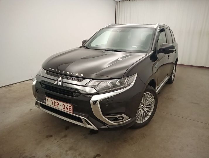 MITSUBISHI OUTLANDER FL'15 2020 jmbxdgg3wlz025614