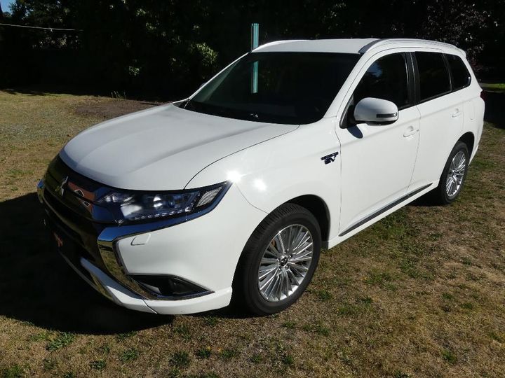 MITSUBISHI OUTLANDER 2020 jmbxdgg3wlz028787