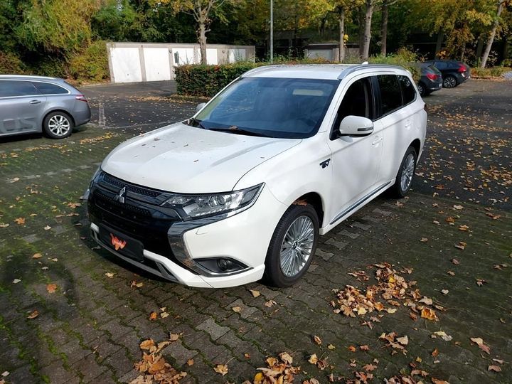 MITSUBISHI OUTLANDER 2020 jmbxdgg3wlz030119