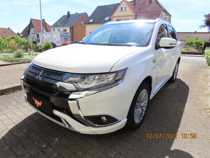 MITSUBISHI OUTLANDER 2020 jmbxdgg3wlz033291