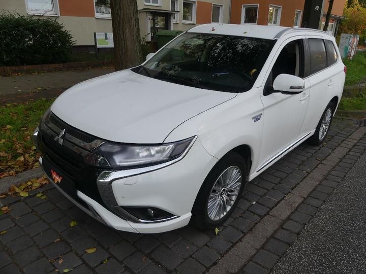 MITSUBISHI OUTLANDER 2020 jmbxdgg3wlz034165