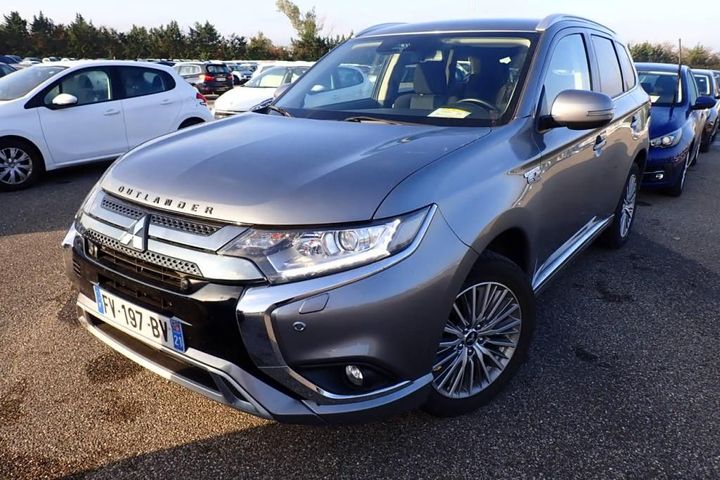 MITSUBISHI OUTLANDER 2020 jmbxdgg3wlz035632