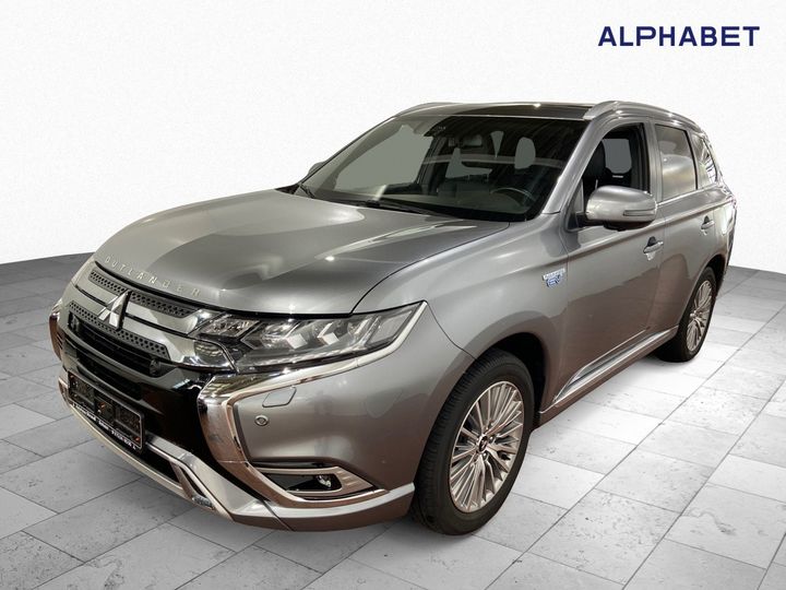 MITSUBISHI OUTLANDER 2.4 4WD 2021 jmbxdgg3wlz038011