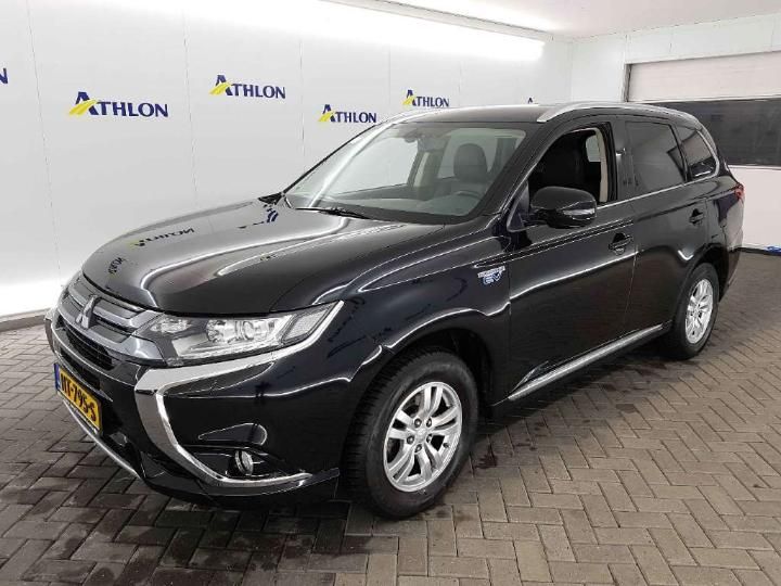 MITSUBISHI OUTLANDER 2015 jmbxdggzwgz007144