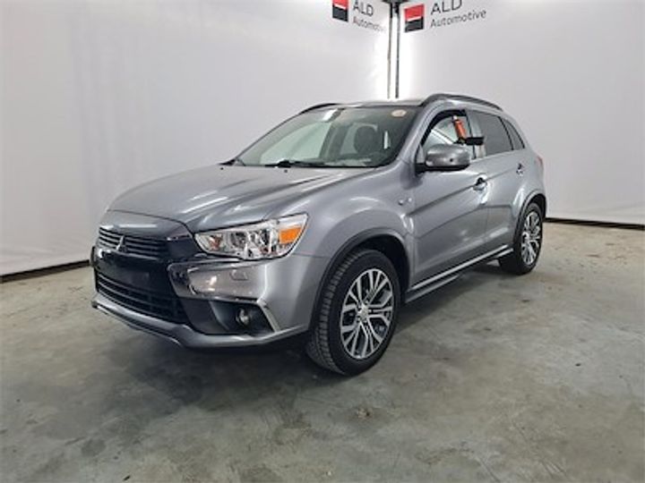 MITSUBISHI ASX DIESEL - 2018 2018 jmbxjga7whz405781