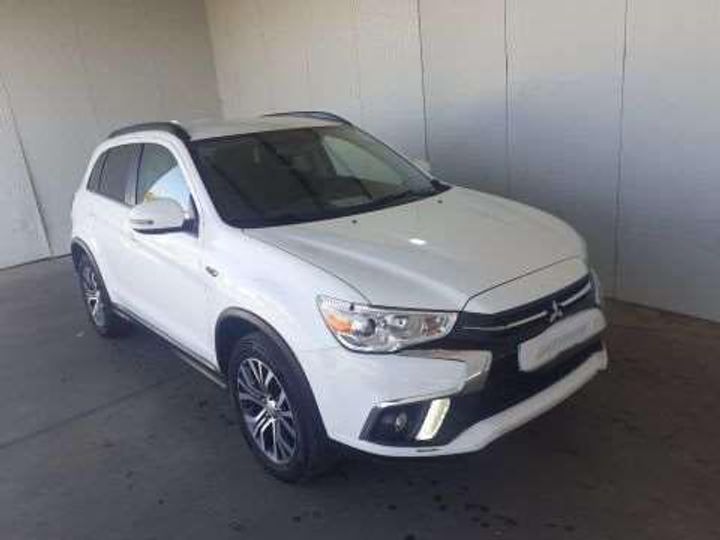 MITSUBISHI ASX 2018 jmbxjga7wju000329