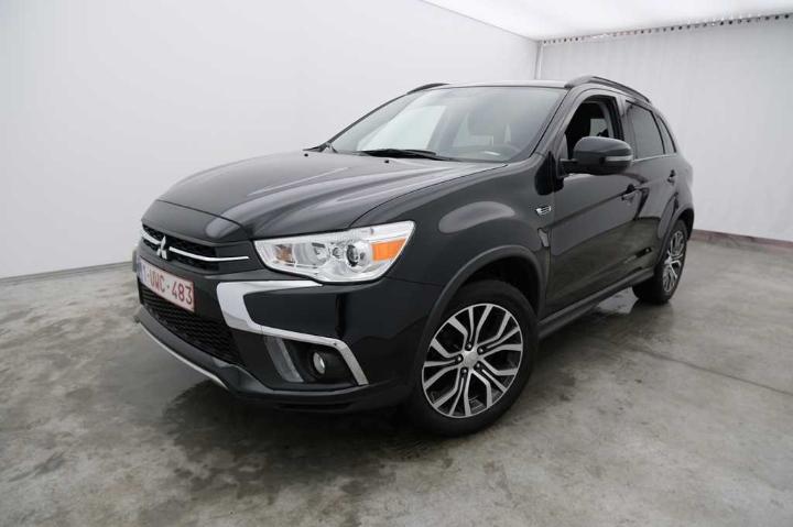 MITSUBISHI ASX 2018 jmbxjga7wjz400976