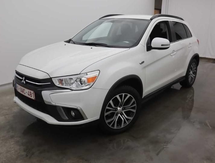 MITSUBISHI ASX 2018 jmbxjga7wjz401060