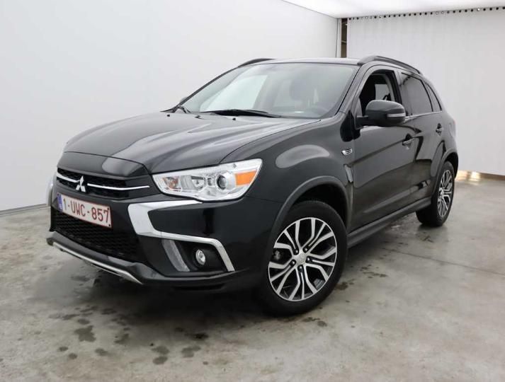 MITSUBISHI ASX 2018 jmbxjga7wjz401085