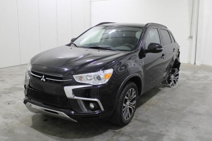 MITSUBISHI ASX SUV 2019 jmbxjga7wjz401812