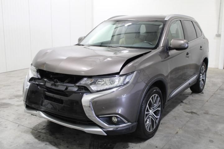 MITSUBISHI OUTLANDER SUV 2018 jmbxjgf6whj400765