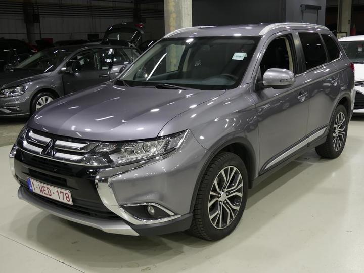 MITSUBISHI OUTLANDER 2016 2019 jmbxjgf6whj400968