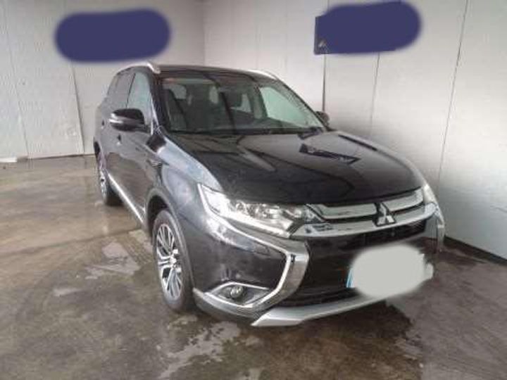 MITSUBISHI OUTLANDER 2018 jmbxjgf6wjj400421