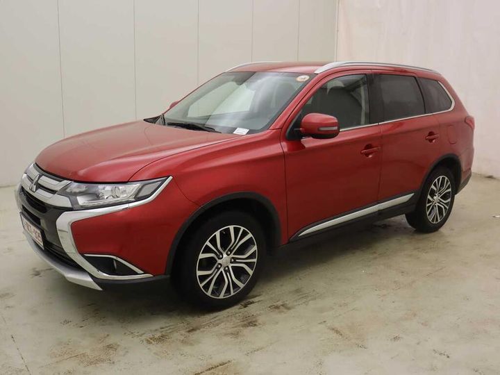 MITSUBISHI OUTLANDER 2018 jmbxjgf6wjz400329