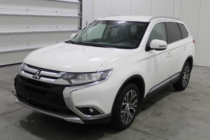 MITSUBISHI OUTLANDER SUV 2018 jmbxjgf6wjz400641