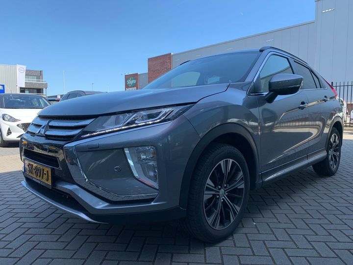 MITSUBISHI ECLIPSE CROSS 2018 jmbxjgk1wjz001690