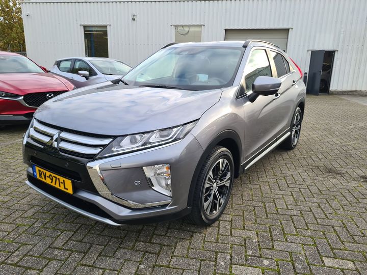 MITSUBISHI ECLIPSE CROSS 2018 jmbxjgk1wjz001939