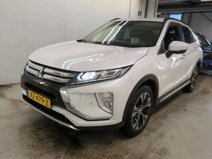 MITSUBISHI ECLIPSE CROSS 2019 jmbxjgk1wjz005136