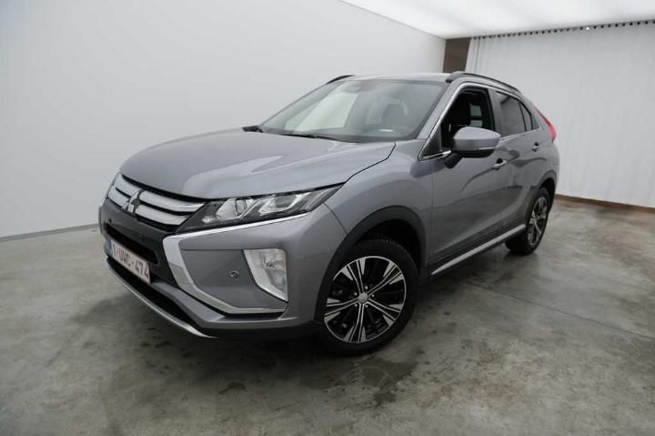 MITSUBISHI ECLIPSE CROSS &#3917 2018 jmbxjgk1wjz005611